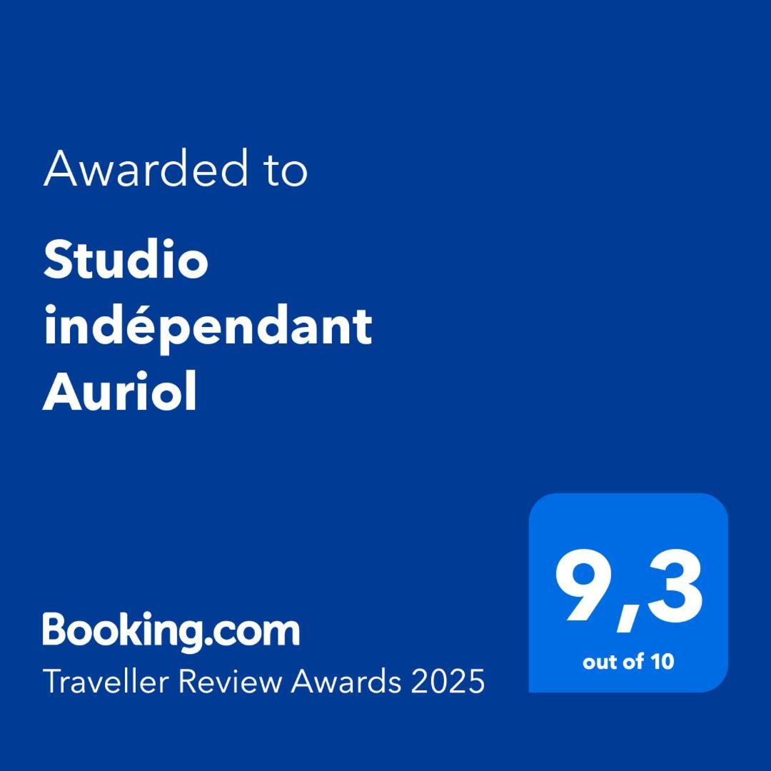 Studio Independant Auriol Kültér fotó